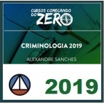 Criminologia - Começando do Zero (CERS 2019)